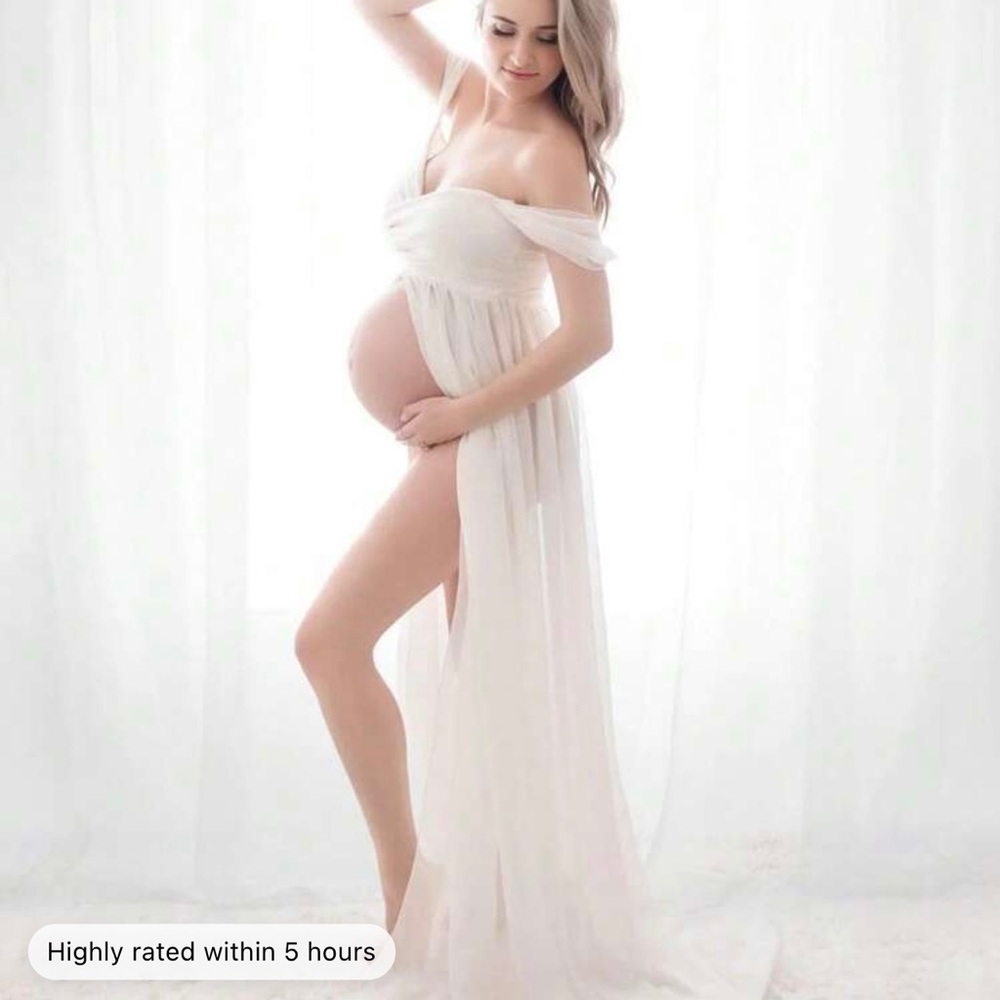 Maternity Gown